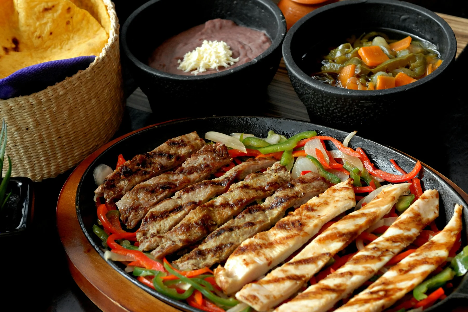 Comida real colombiana para ganar masa muscular