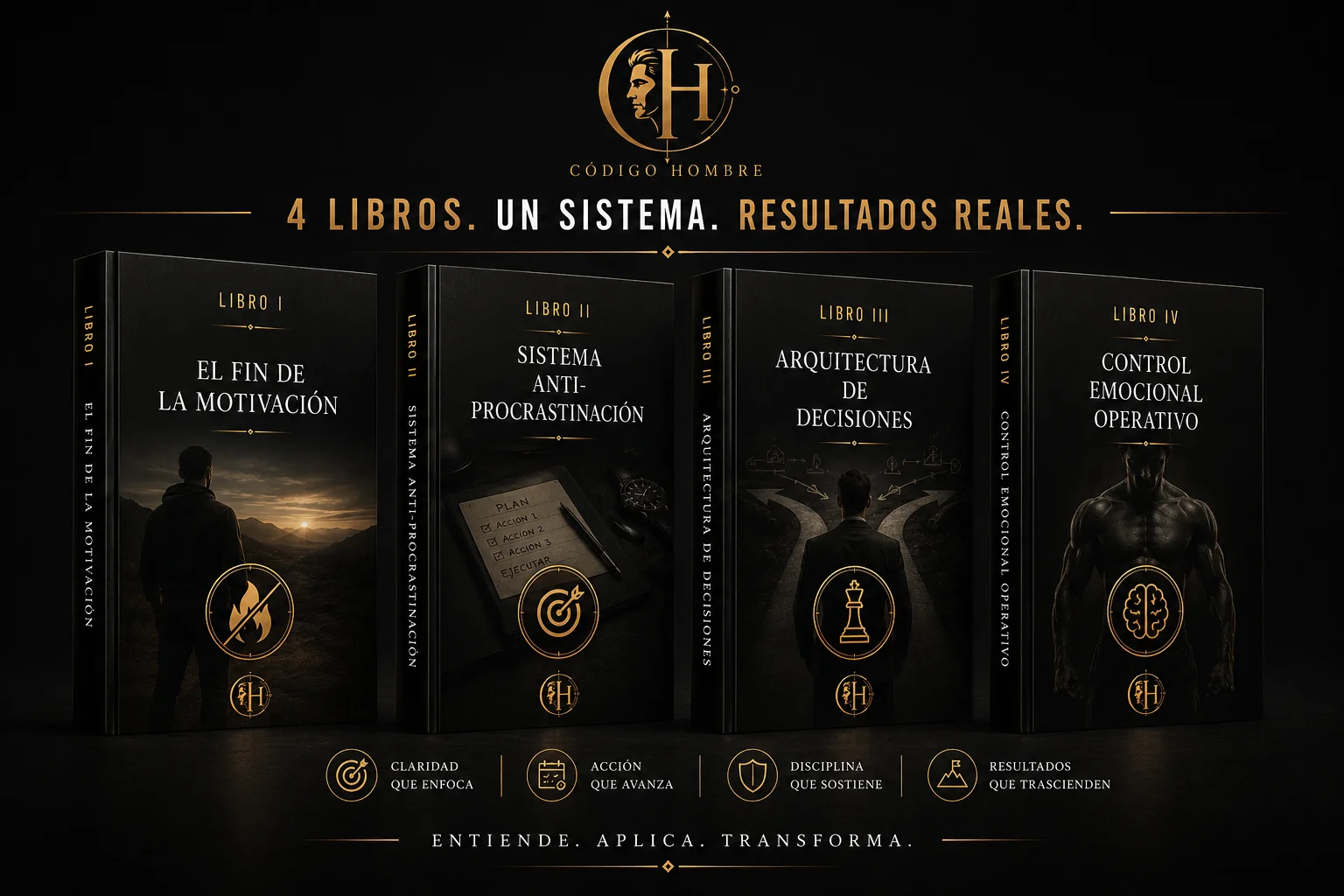 Kit de Inicio — Arquitectura Mental